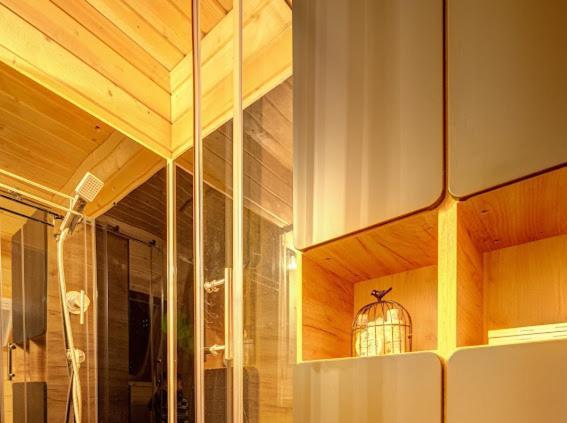 Chata Pod Nosalem - Domek Z Jacuzzi Z Bala W Zakopanym Zakopane Luaran gambar