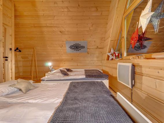 Chata Pod Nosalem - Domek Z Jacuzzi Z Bala W Zakopanym Zakopane Luaran gambar