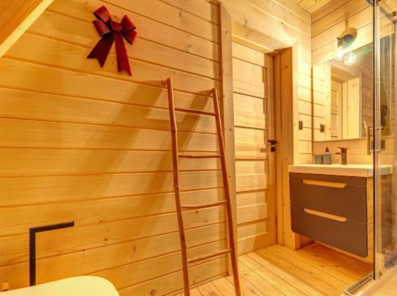 Chata Pod Nosalem - Domek Z Jacuzzi Z Bala W Zakopanym Zakopane Luaran gambar