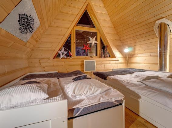 Chata Pod Nosalem - Domek Z Jacuzzi Z Bala W Zakopanym Zakopane Luaran gambar