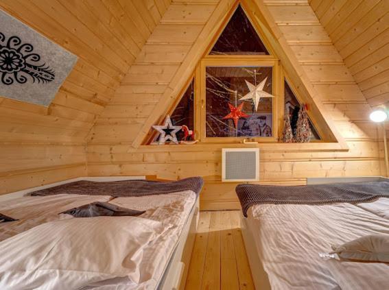 Chata Pod Nosalem - Domek Z Jacuzzi Z Bala W Zakopanym Zakopane Luaran gambar