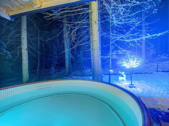 Chata Pod Nosalem - Domek Z Jacuzzi Z Bala W Zakopanym Zakopane Luaran gambar